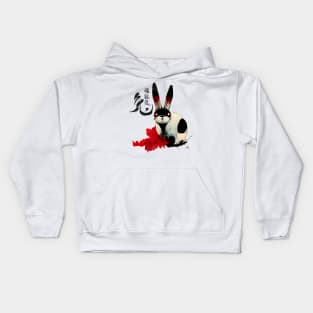 Chinese New Year, Year of the Rabbit 2023, No. 1: Gung Hay Fat Choy Kids Hoodie